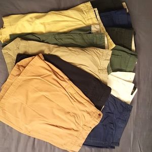 10 pairs Club Room Shorts